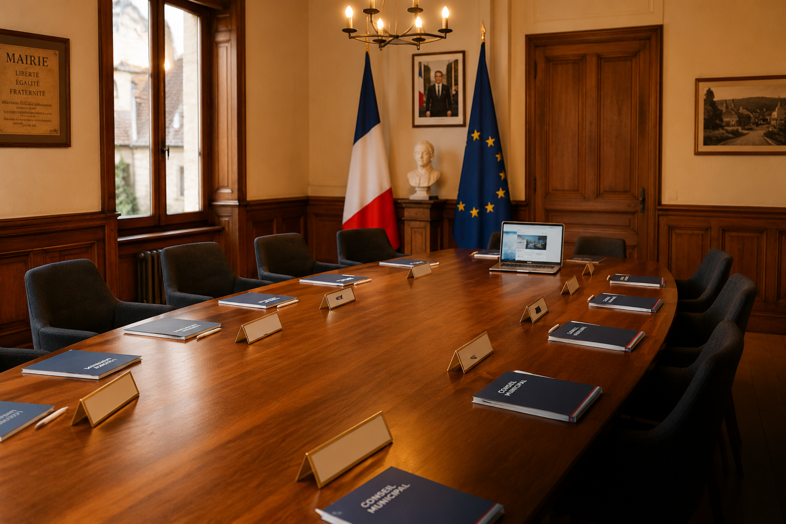 Vendredi 16h, le conseil est lundi. Comment passer de deux heures de compilation à dix minutes de consultation.